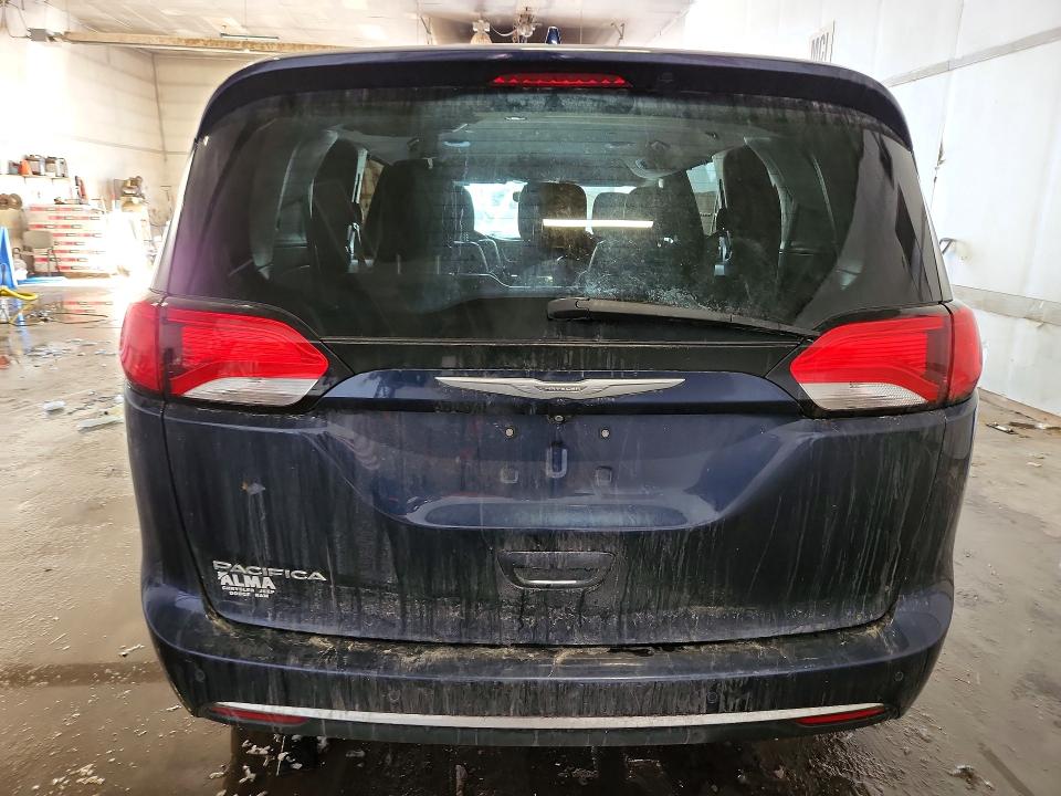 2017 Chrysler Pacifica მანქანა იყიდება აუქციონზე, vin: 2C4RC1EG0HR622500, აუქციონის ნომერი: 73876885