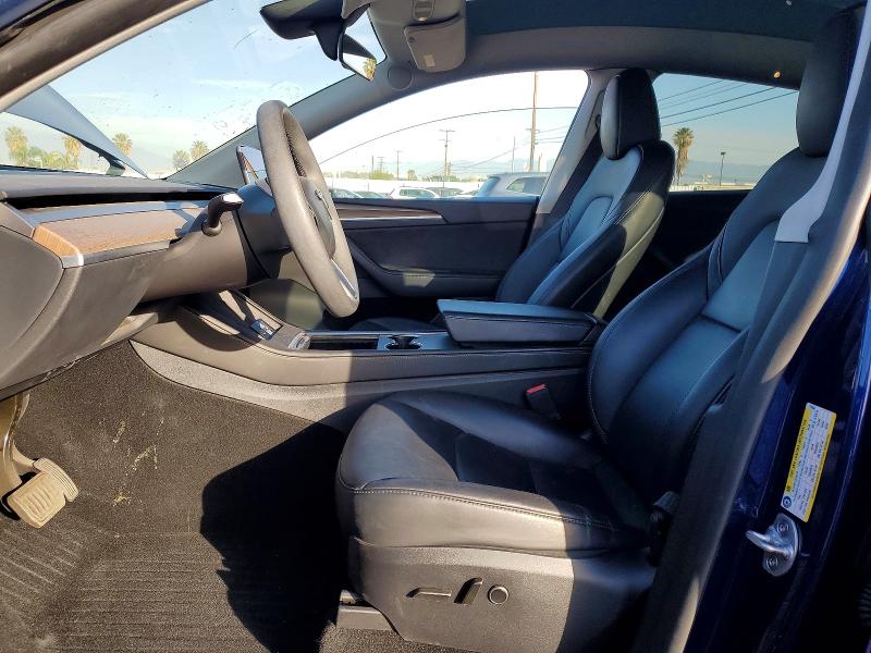 Продажа на аукционе авто 2024 Tesla Model Y, vin: 7SAYGDED0RF170104, номер лота: 76199175
