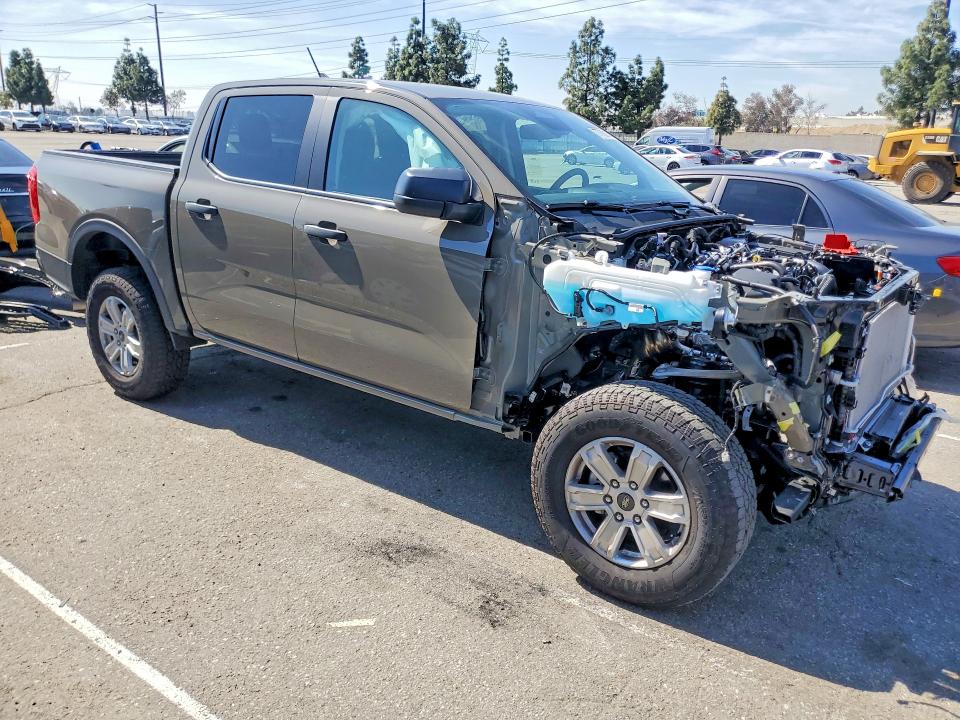 Продажа на аукционе авто 2025 Ford Ranger, vin: 1FTER4BH9SLE63570, номер лота: 77708185
