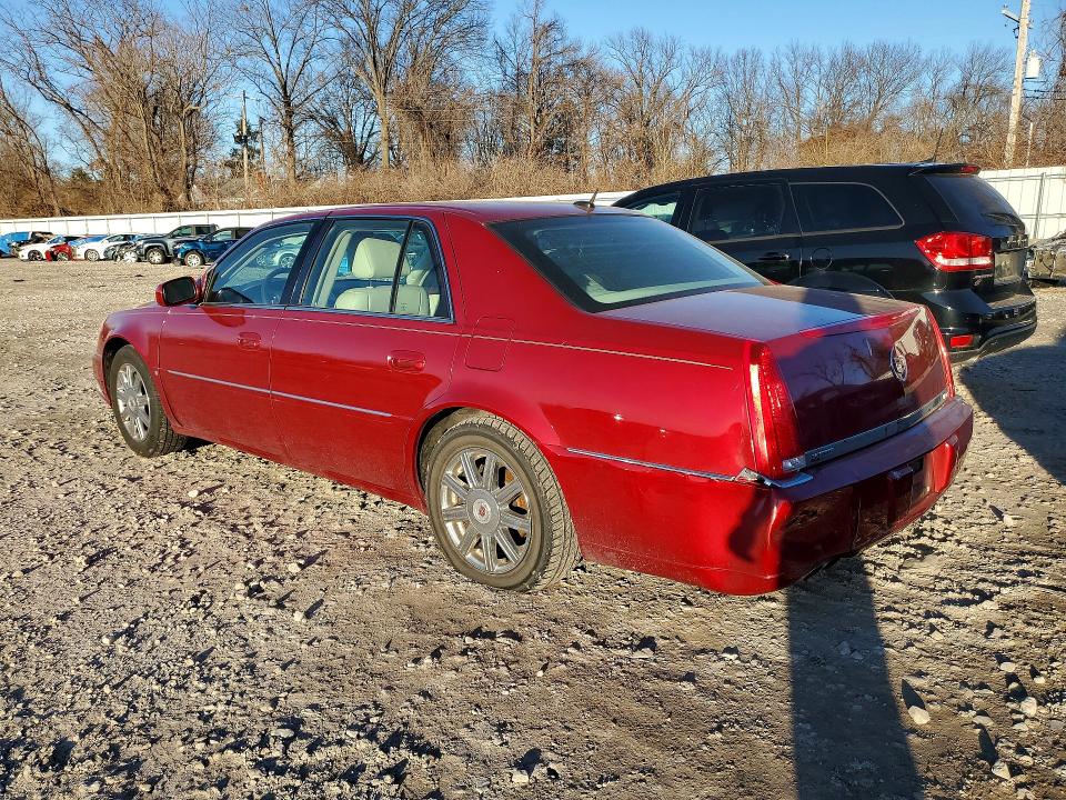 Aukcja sprzedaży 2008 Cadillac Dts, vin: 1G6KD57Y68U155357, numer aukcji: 79923375