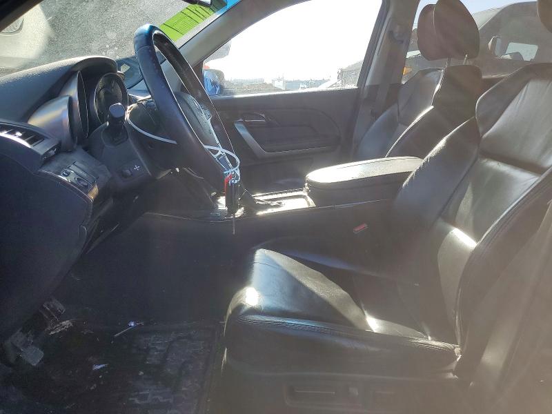 75422465 :رقم المزاد ، 2HNYD2H32CH514508 vin ، 2012 Acura Mdx مزاد بيع