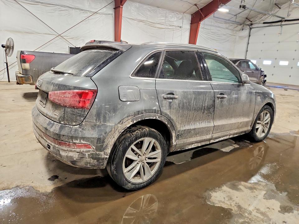 Продажа на аукционе авто 2018 Audi Q3, vin: WA1JCCFS3JR008168, номер лота: 75711305