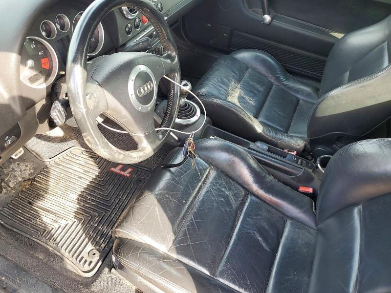 2003 Audi Tt მანქანა იყიდება აუქციონზე, vin: TRUUT28N031023643, აუქციონის ნომერი: 79247555