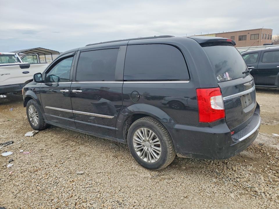 Aukcja sprzedaży 2016 Chrysler Town & Country, vin: 2C4RC1CG4GR111308, numer aukcji: 78042825