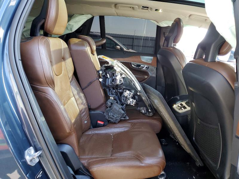 Aukcja sprzedaży 2018 Volvo Xc90, vin: YV4A22PL7J1329278, numer aukcji: 76172705