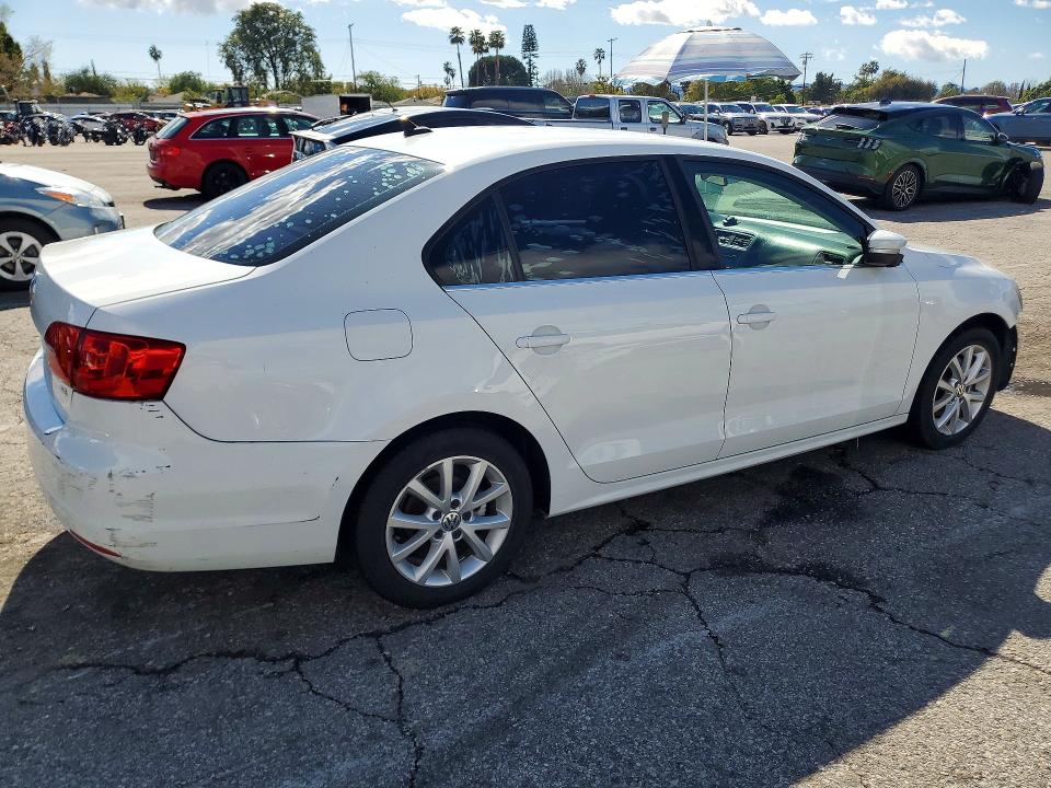Продаж на аукціоні авто 2014 Volkswagen Jetta, vin: 3VWD17AJ9EM404057, номер лоту: 75859125