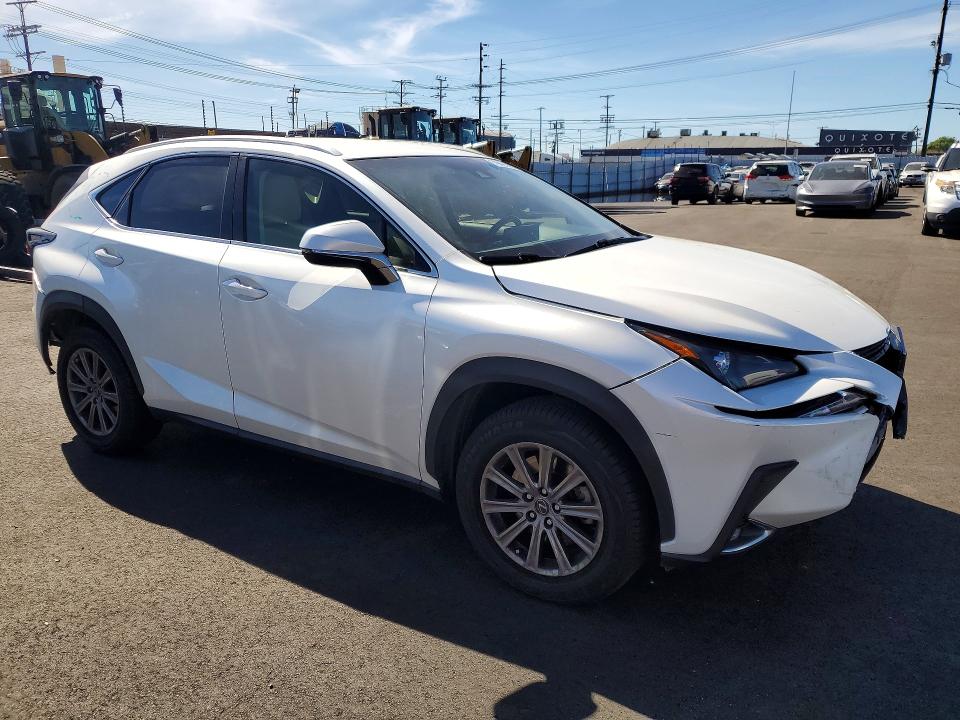 79091405 :رقم المزاد ، JTJYARBZXJ2108967 vin ، 2018 Lexus Nx 300 مزاد بيع