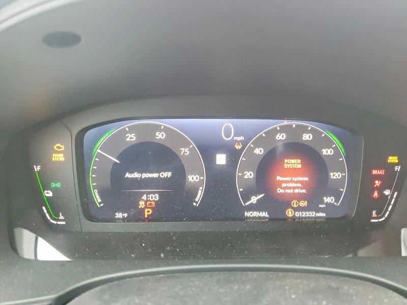 Aukcja sprzedaży 2025 Honda Civic, vin: JHMFL4H94SX004766, numer aukcji: 78150095