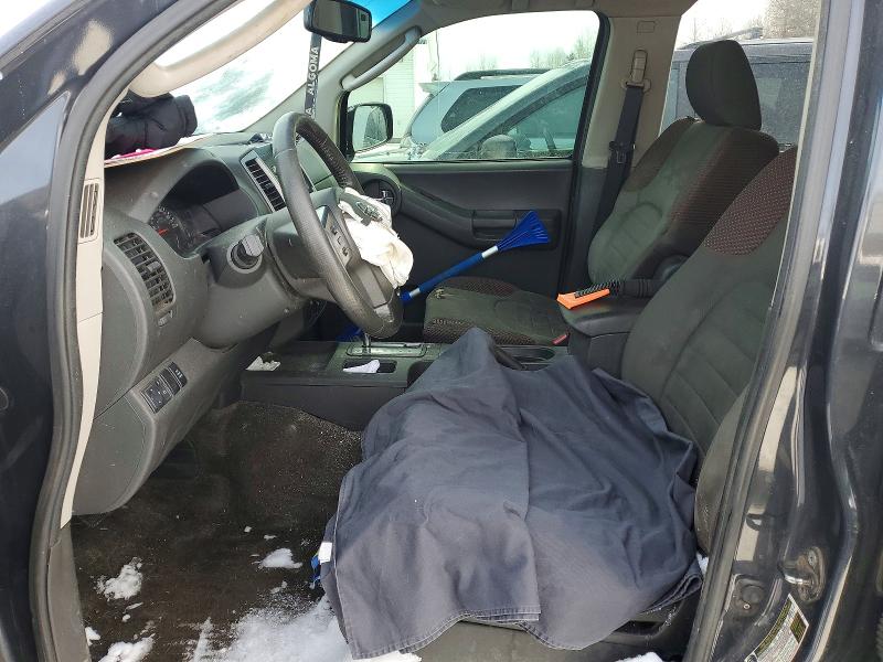 Aukcja sprzedaży 2010 Nissan Xterra, vin: 5N1AN0NW9AC523158, numer aukcji: 76810085