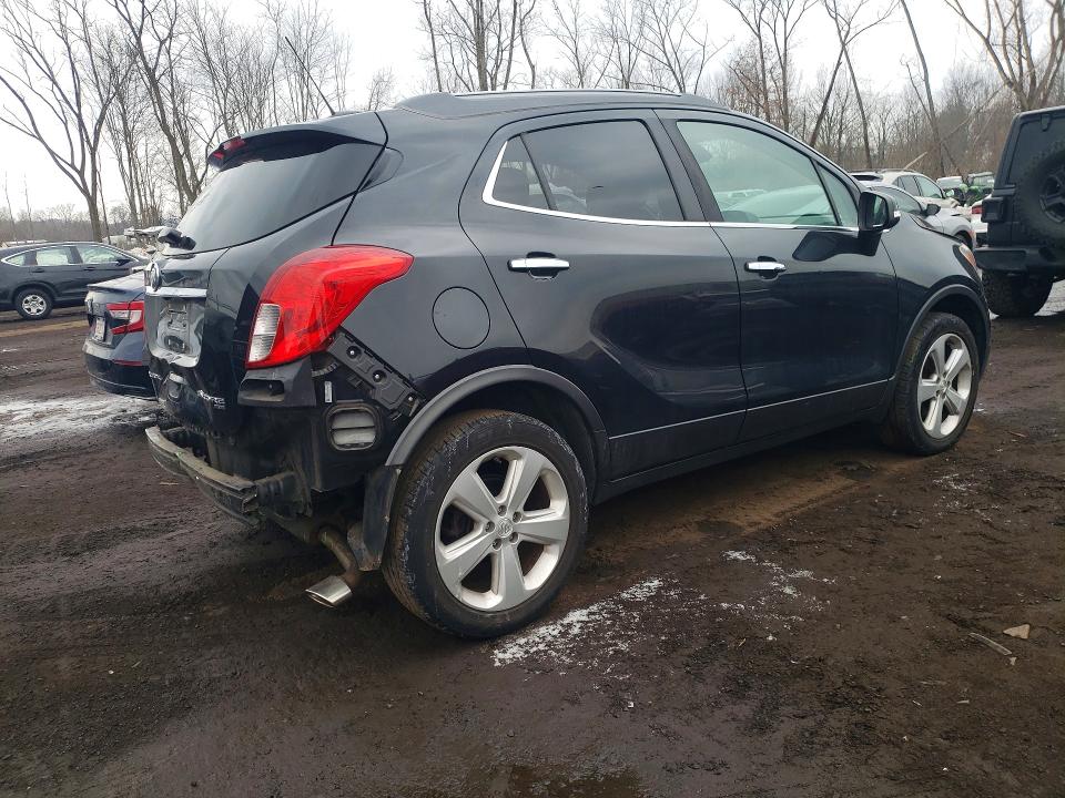 Aukcja sprzedaży 2016 Buick Encore, vin: KL4CJESB1GB731048, numer aukcji: 75793285