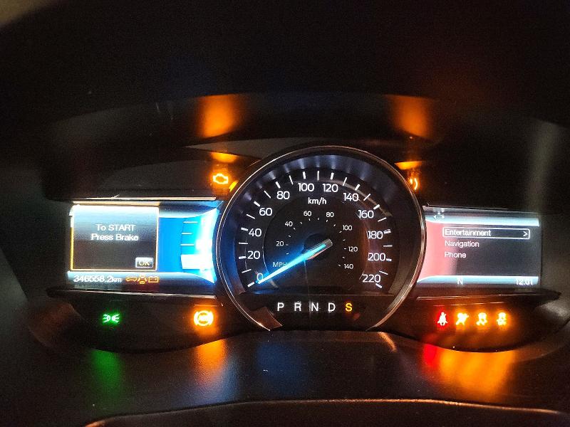 79107985 :رقم المزاد ، 1FM5K8GT3HGA18487 vin ، 2017 Ford Explorer مزاد بيع