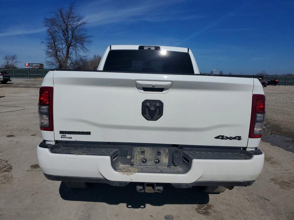 Продаж на аукціоні авто 2024 Ram 2500, vin: 3C6UR5DJ5RG375017, номер лоту: 77128745