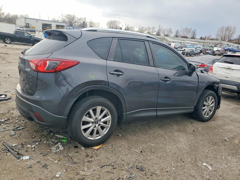 77914475 :رقم المزاد ، JM3KE2CY2G0647427 vin ، 2016 Mazda Cx-5 مزاد بيع