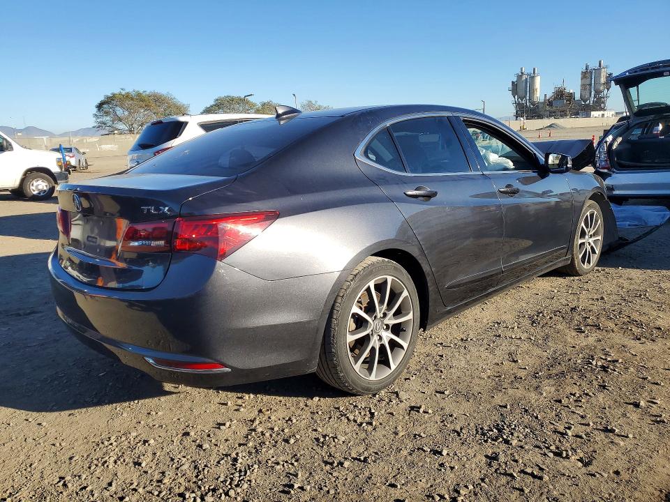 Aukcja sprzedaży 2015 Acura Tlx, vin: 19UUB2F5XFA016866, numer aukcji: 79277465
