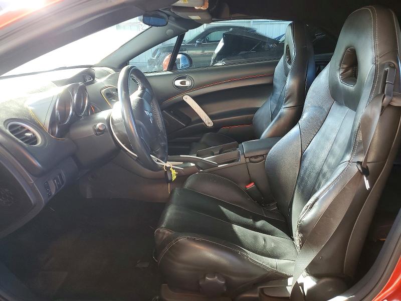 Продаж на аукціоні авто 2007 Mitsubishi Eclipse, vin: 4A3AL25F47E047966, номер лоту: 77226415