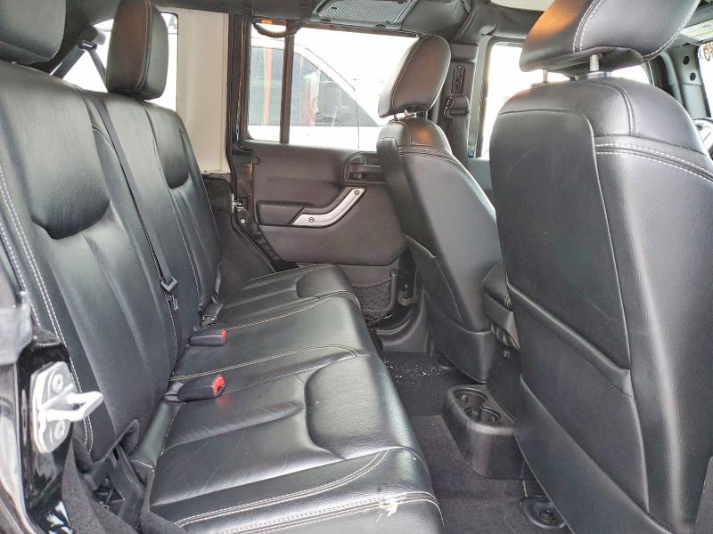 Aukcja sprzedaży 2015 Jeep Wrangler Unlimited, vin: 1C4BJWFG0FL731399, numer aukcji: 75943085