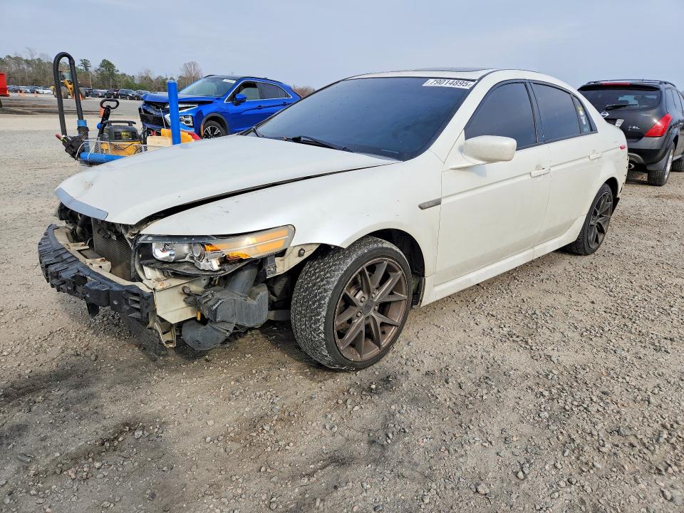 79014895 :رقم المزاد ، 19UUA662X6A045817 vin ، 2006 Acura 3.2tl مزاد بيع