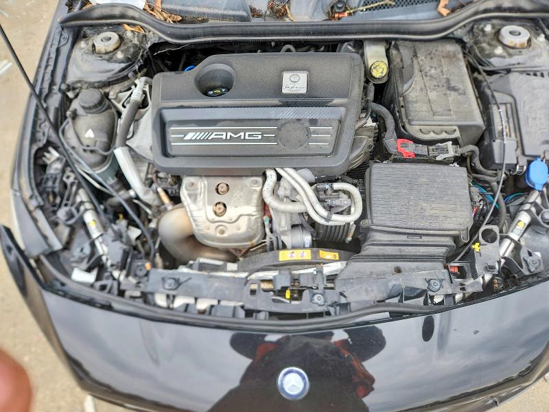 78452595 :رقم المزاد ، WDDSJ5CB2EN101203 vin ، 2014 Mercedes-benz Cla مزاد بيع