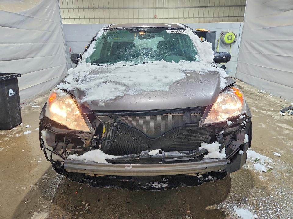 Продаж на аукціоні авто 2011 Honda Cr-v, vin: 5J6RE4H34BL101634, номер лоту: 76696895