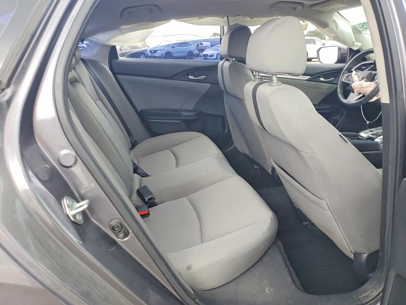 Продажа на аукционе авто 2018 Honda Civic, vin: 2HGFC2F77JH608873, номер лота: 78043625