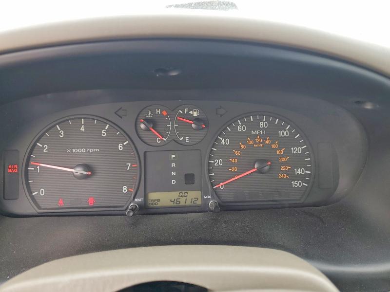 Продажа на аукционе авто 2004 Hyundai Sonata, vin: KMHWF35H24A058292, номер лота: 75495815