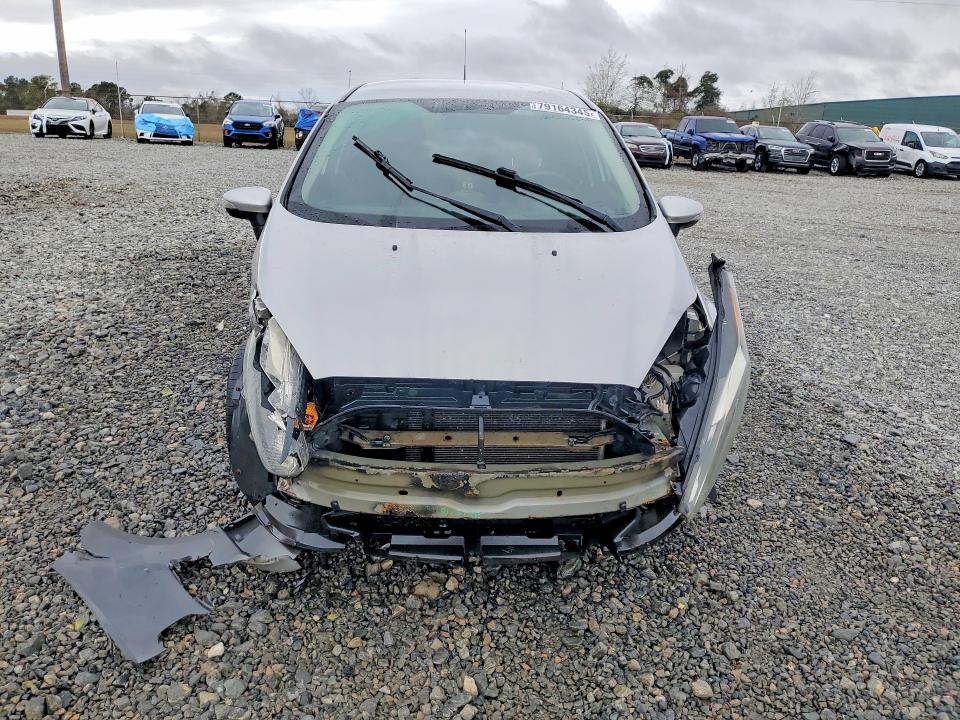 Продажа на аукционе авто 2015 Ford Fiesta, vin: 3FADP4BJ5FM214312, номер лота: 79164345