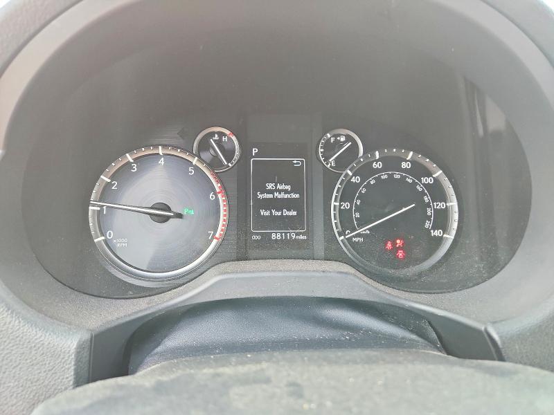 Продажа на аукционе авто 2020 Lexus Gx, vin: JTJAM7BX0L5258504, номер лота: 77783675