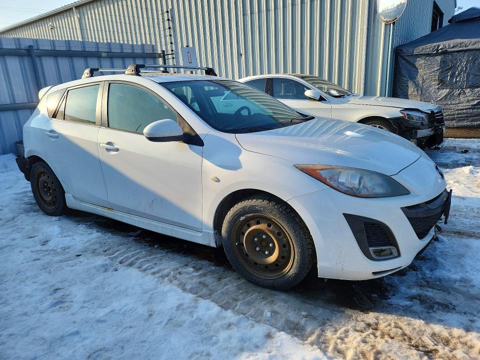 Aukcja sprzedaży 2010 Mazda 3, vin: JM1BL1H56A1267273, numer aukcji: 79070845