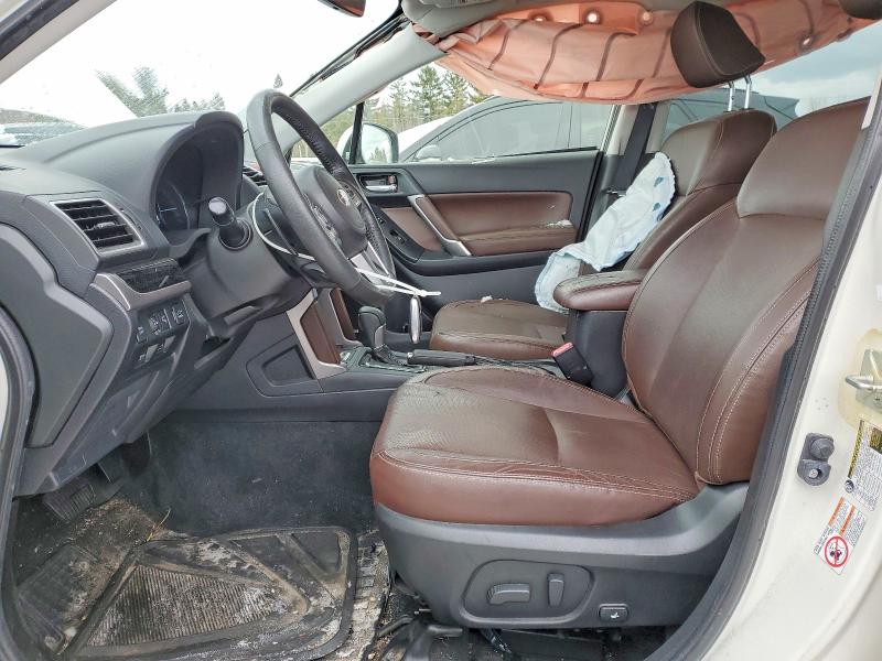74081845 :رقم المزاد ، JF2SJEWC3JH519021 vin ، 2018 Subaru Forester مزاد بيع
