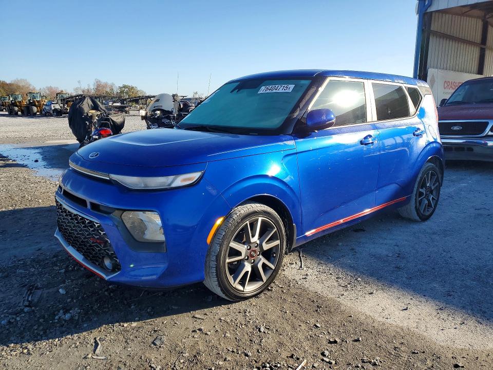 Продажа на аукционе авто 2020 Kia Soul, vin: KNDJ63AU8L7052364, номер лота: 76404715