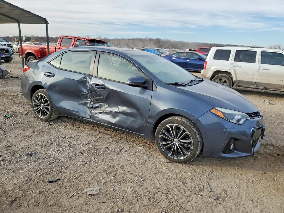 Продажа на аукционе авто 2016 Toyota Corolla, vin: 2T1BURHE6GC631434, номер лота: 76844865
