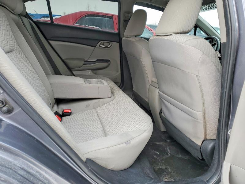 Aukcja sprzedaży 2015 Honda Civic Lx, vin: 2HGFB2E45FH016907, numer aukcji: 94386325