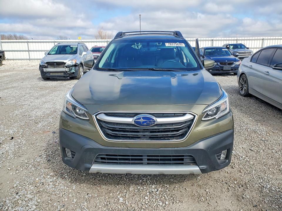 Продажа на аукционе авто 2020 Subaru Outback, vin: 4S4BTANC9L3224892, номер лота: 78375635