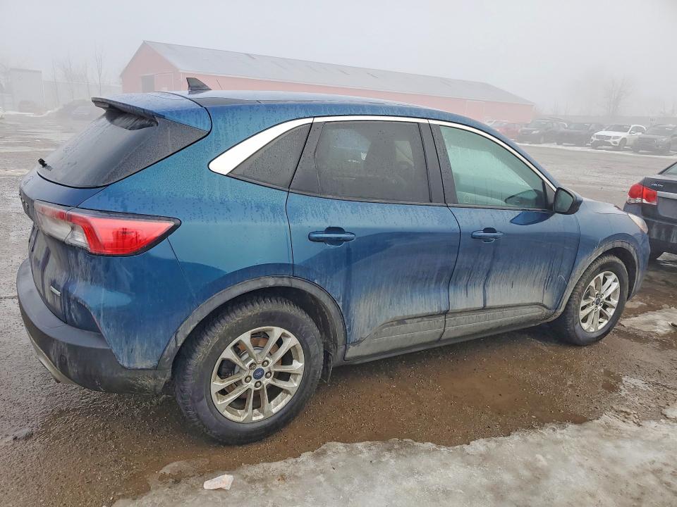 Продажа на аукционе авто 2020 Ford Escape, vin: 1FMCU0G61LUA18009, номер лота: 76567225