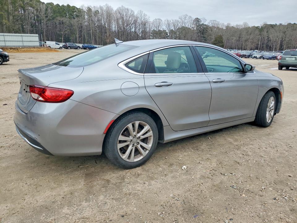 Aukcja sprzedaży 2017 Chrysler 200, vin: 1C3CCCAB0HN506632, numer aukcji: 76234385