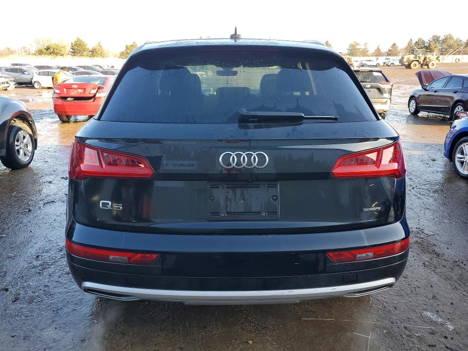 Aukcja sprzedaży 2019 Audi Q5, vin: WA1ANAFYXK2119491, numer aukcji: 77554865