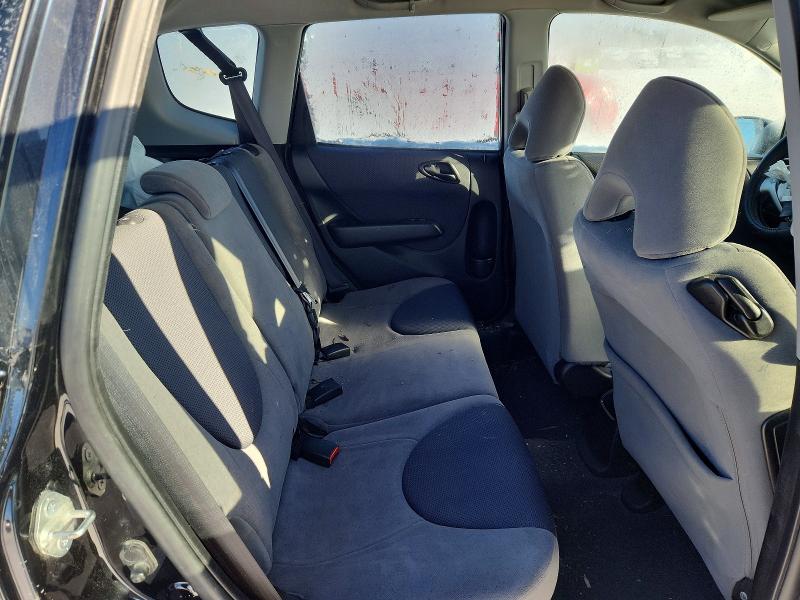 Aukcja sprzedaży 2008 Honda Fit, vin: JHMGD38458S812937, numer aukcji: 96593215