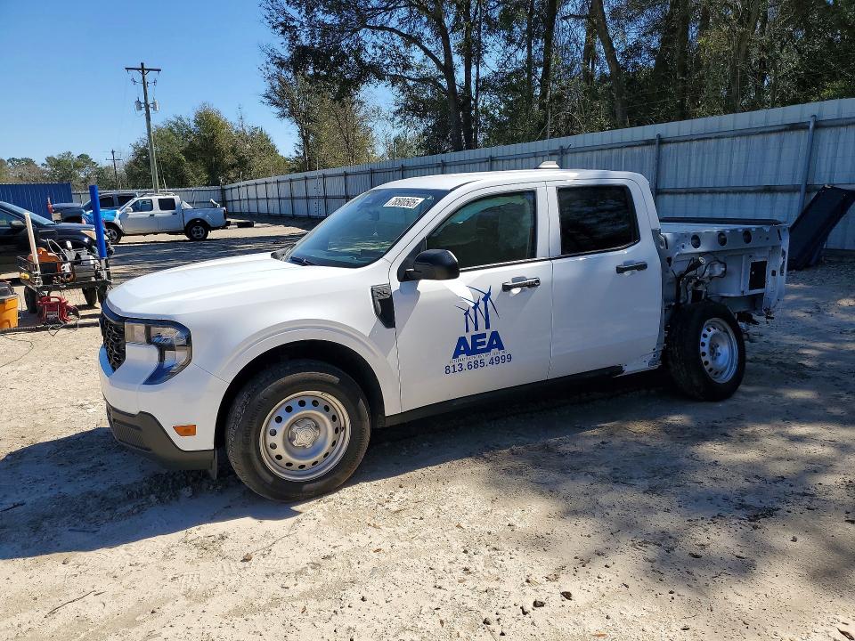 Продаж на аукціоні авто 2025 Ford Maverick, vin: 3FTTW8A34SRA93269, номер лоту: 78500505