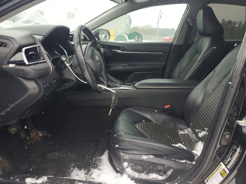 Продаж на аукціоні авто 2018 Toyota Camry, vin: 4T1B11HK4JU652319, номер лоту: 75046585