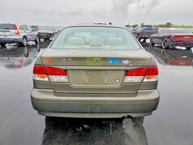 77546935 :رقم المزاد ، JNKCP11A8XT019344 vin ، 1999 Infiniti G20 مزاد بيع