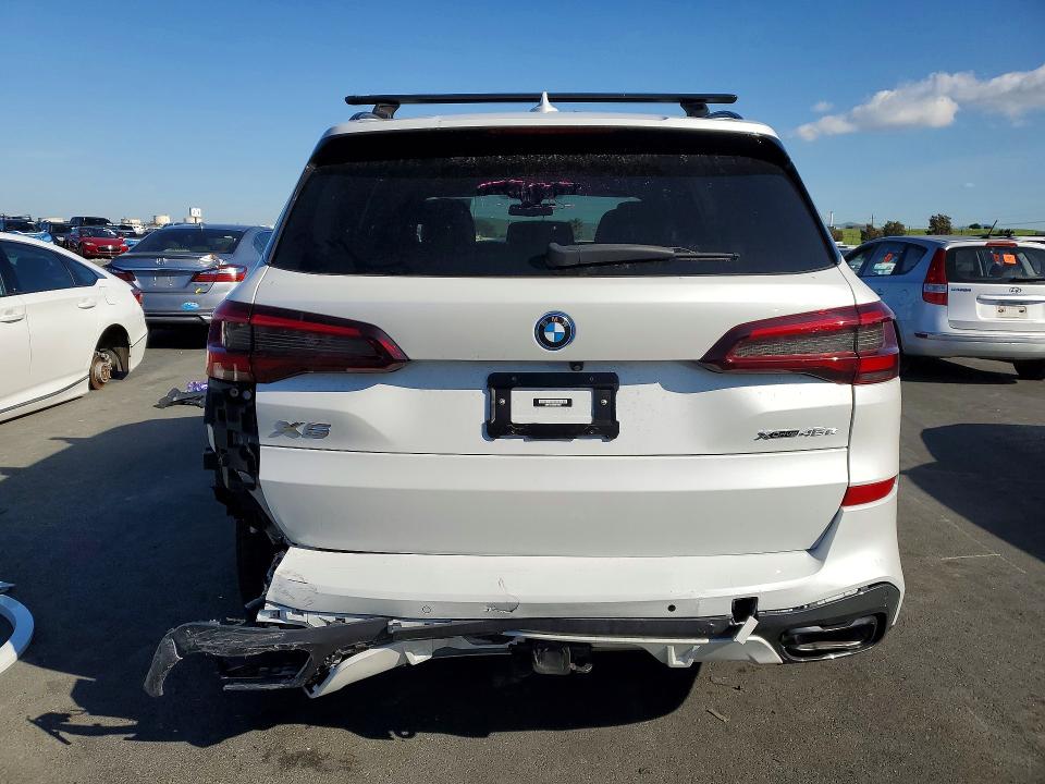 Продажа на аукционе авто 2022 Bmw X5, vin: 5UXTA6C09N9N42921, номер лота: 77069485