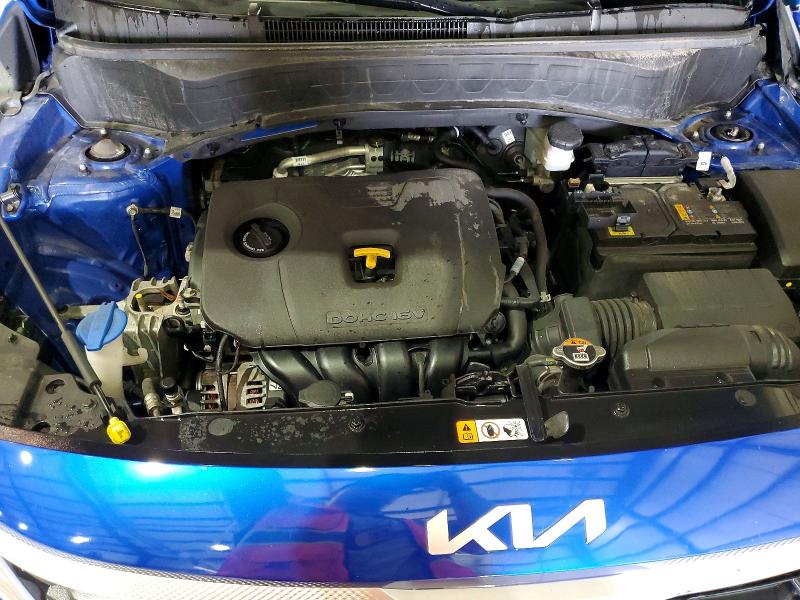 Aukcja sprzedaży 2023 Kia Seltos, vin: KNDEPCAAXP7428363, numer aukcji: 78836545