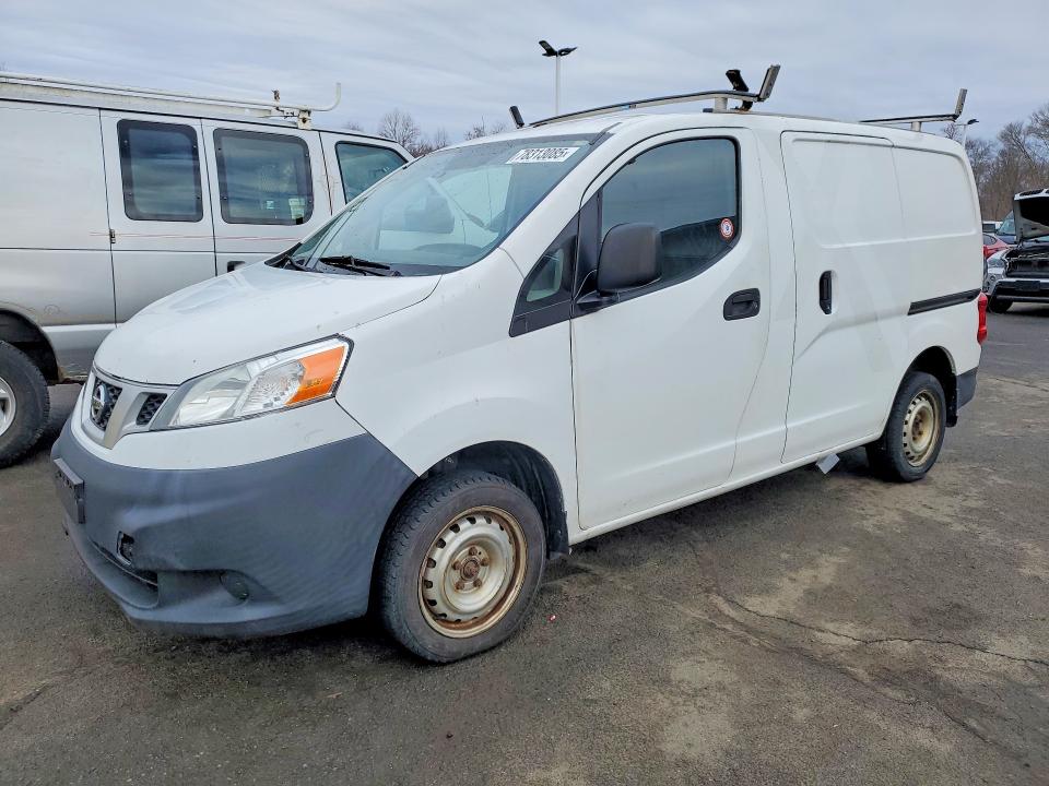 Aukcja sprzedaży 2015 Nissan Nv200 2.5s, vin: 3N6CM0KN7FK721747, numer aukcji: 78313085