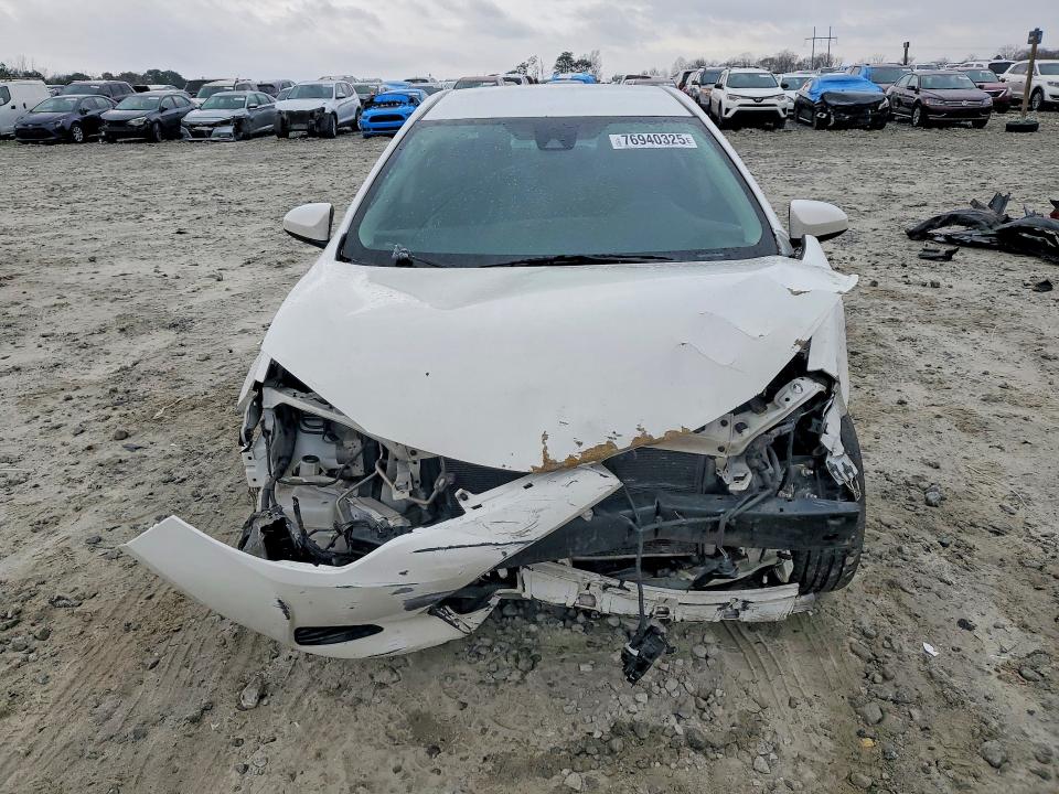 Aukcja sprzedaży 2018 Toyota Corolla, vin: 2T1BURHE0JC064984, numer aukcji: 76940325
