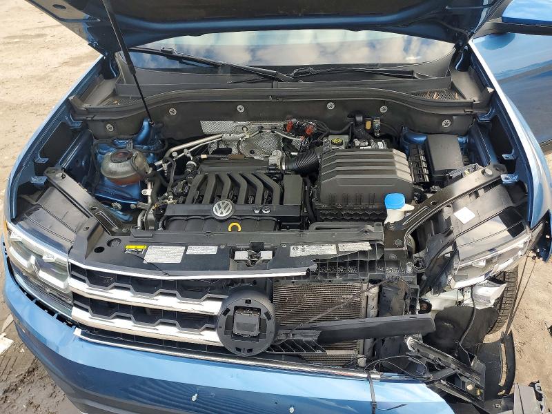79057415 :رقم المزاد ، 1V2UR2CA6KC564758 vin ، 2019 Volkswagen Atlas مزاد بيع