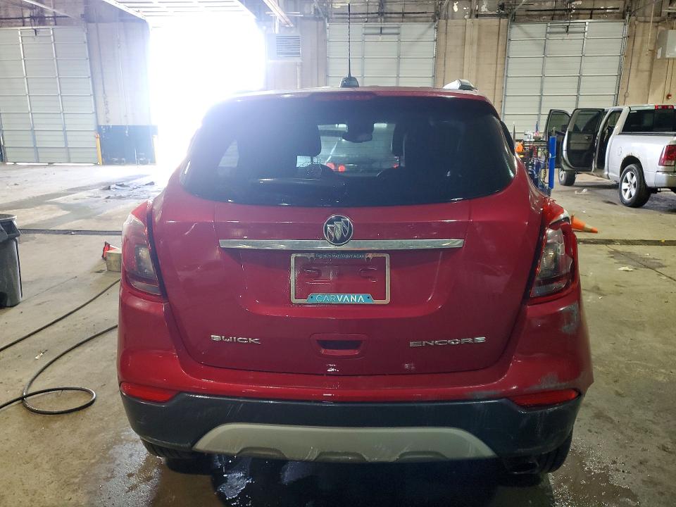 Aukcja sprzedaży 2018 Buick Encore, vin: KL4CJASB5JB693873, numer aukcji: 78893405