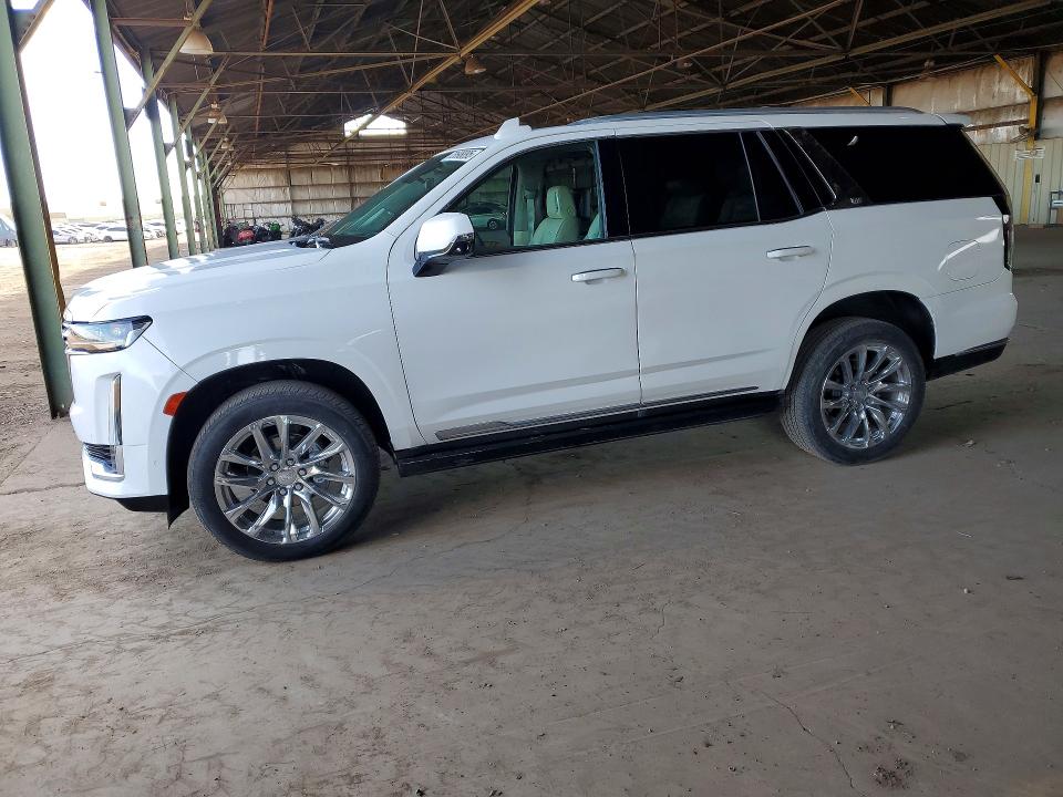 Auction sale of the 2021 Cadillac Escalade, vin: 1GYS4DKL4MR229188, lot number: 78698895