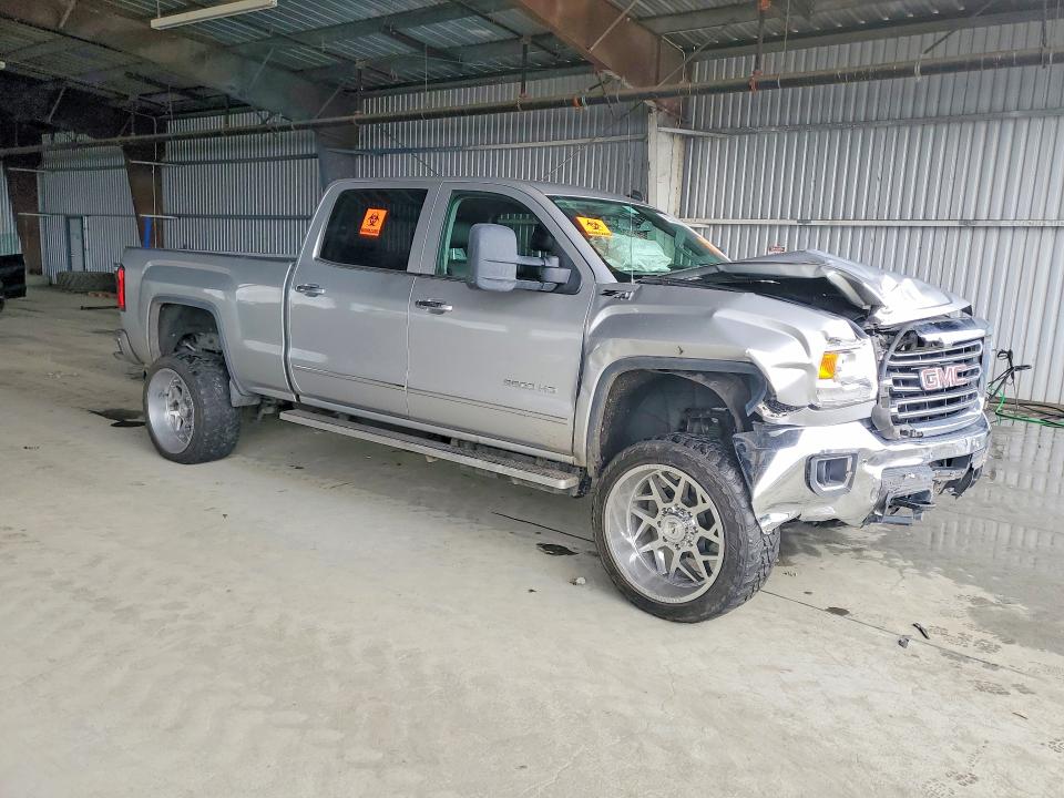 Продаж на аукціоні авто 2015 Gmc Sierra, vin: 1GT12ZE82FF111284, номер лоту: 78923365