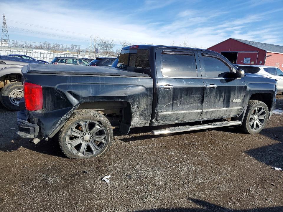 Aukcja sprzedaży 2016 Chevrolet Silverado, vin: 3GCUKTEC5GG162146, numer aukcji: 78538395