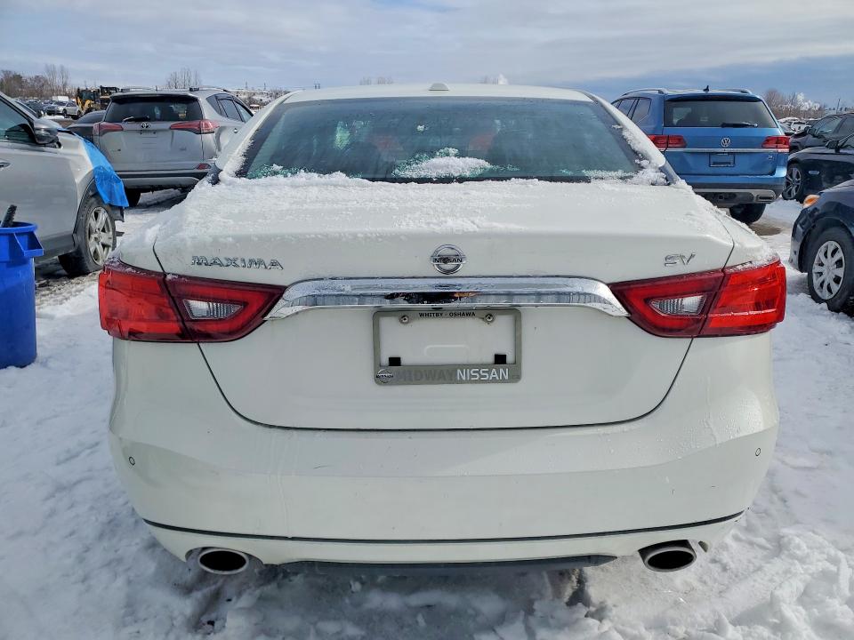 Продаж на аукціоні авто 2016 Nissan Maxima, vin: 1N4AA6AP6GC419307, номер лоту: 78065175